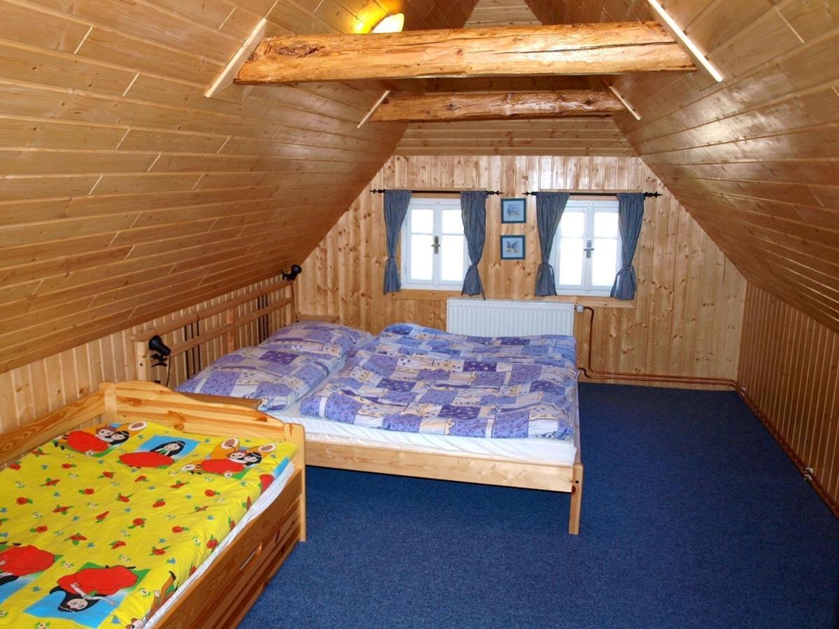 Chalupa Pod Lysou - Apartma 4Rooms Rokytnice nad Jizerou Exterior foto