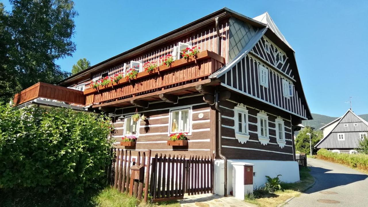 Chalupa Pod Lysou - Apartma 4Rooms Rokytnice nad Jizerou Exterior foto