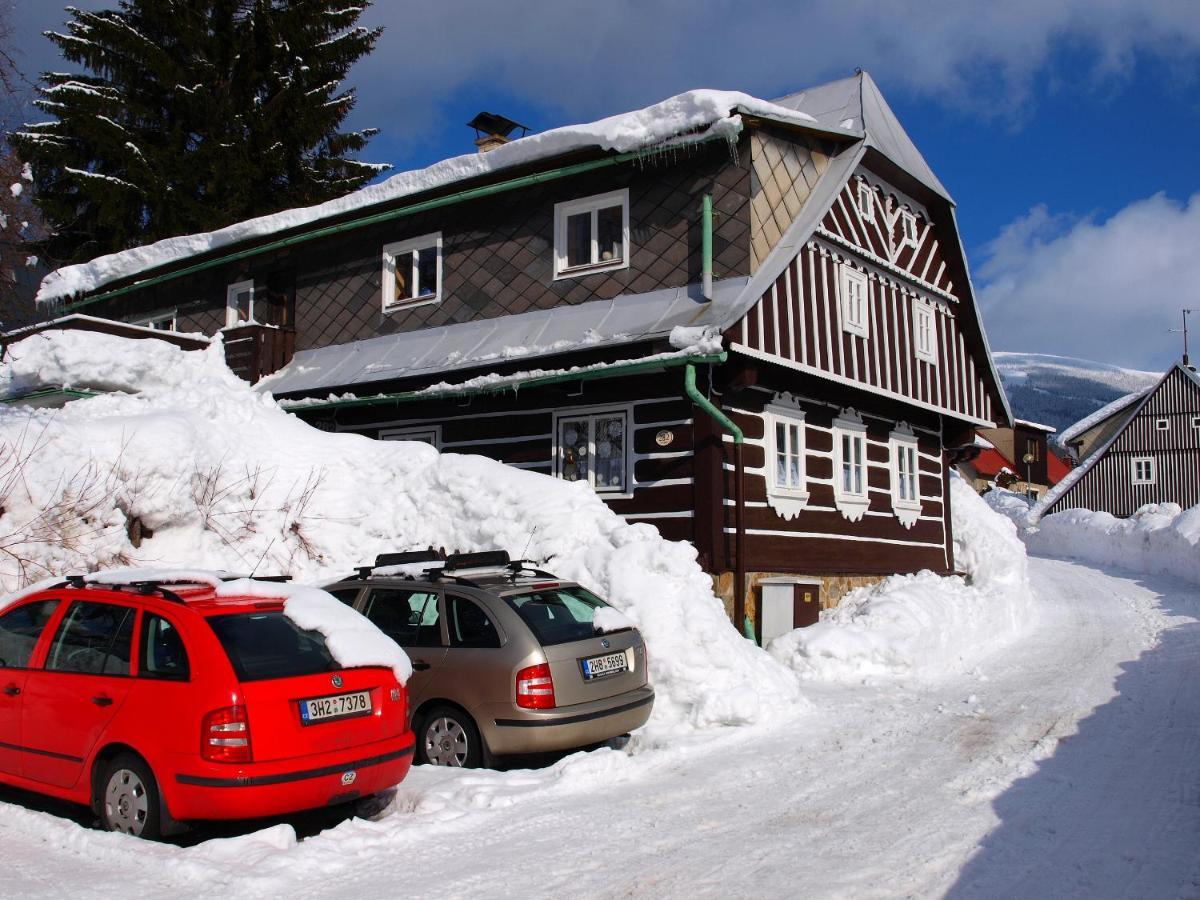 Chalupa Pod Lysou - Apartma 4Rooms Rokytnice nad Jizerou Exterior foto
