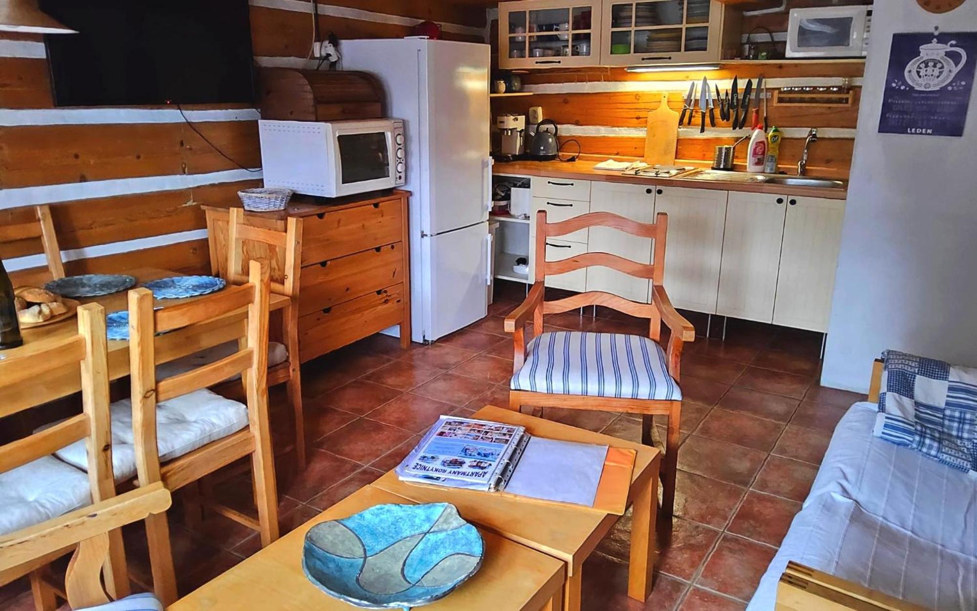 Chalupa Pod Lysou - Apartma 4Rooms Rokytnice nad Jizerou Exterior foto